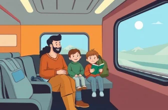 Family Train Adventures: 10 Heartwarming Films