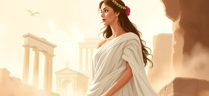 Roman Romance: 10 Melodramas Set in Ancient Rome
