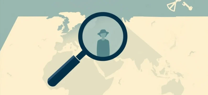 Top 10 Detective Films About Refugees