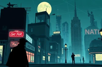 Artful Crime Films: A Visual Feast