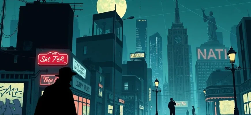 Artful Crime Films: A Visual Feast