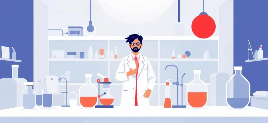 Top 10 Drama Films About Scientific Labs