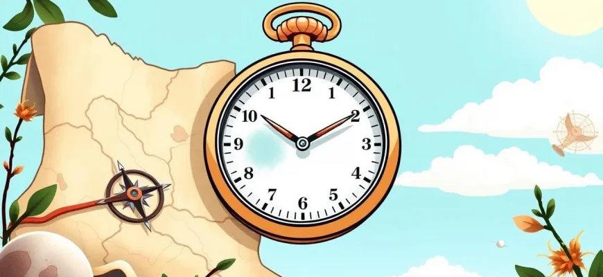 Adventure Films Set at Noon: A Cinematic Journey