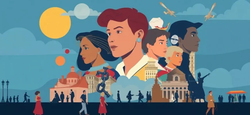 Biopic Films That Challenge Stereotypes