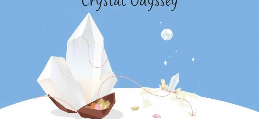 Crystal Documentaries: A Journey into the Heart of Nature's Treasures