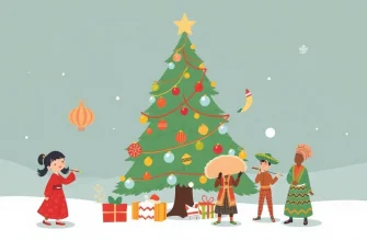 Top 10 Beloved Christmas Movies from Abroad