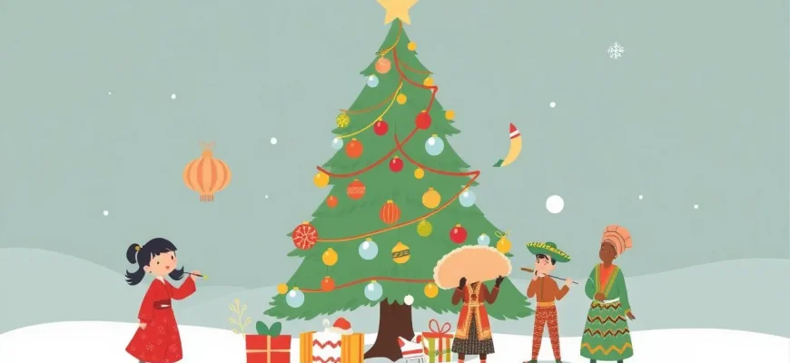 Top 10 Beloved Christmas Movies from Abroad