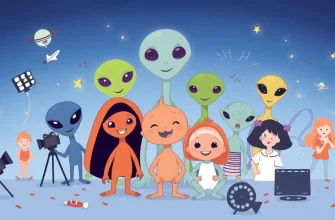 Family-Friendly Alien Invasion Films