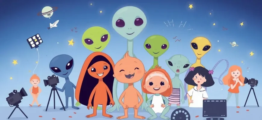 Family-Friendly Alien Invasion Films