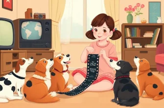 Soviet Films About Dogs: A Tail-Wagging Journey