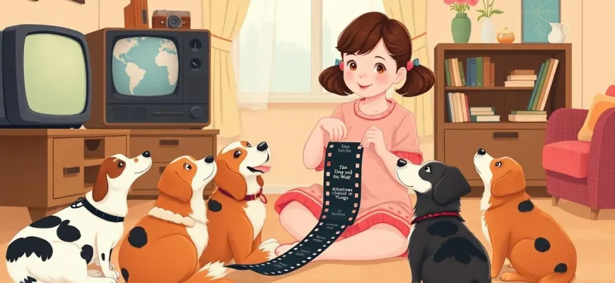 Soviet Films About Dogs: A Tail-Wagging Journey