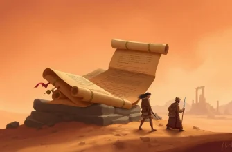 Adventure Films About Ancient Scrolls