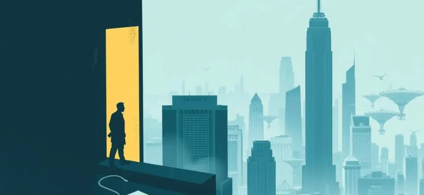 Top 10 Detective Films Set in Skyscrapers