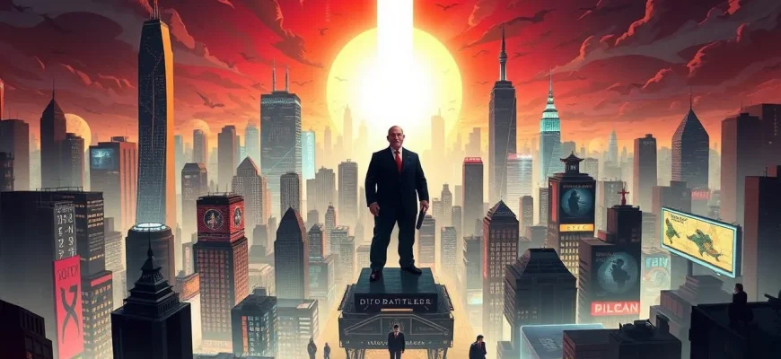 Action Films That Showcase Family Business Dynamics