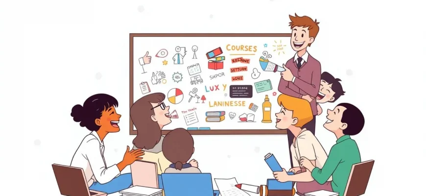 Top 10 Comedy Films About Courses