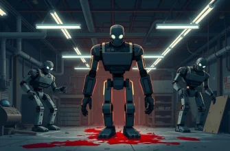 Top 10 Horror Films Featuring Industrial Robots