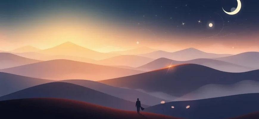 Fantasy Films That Inspire Personal Growth