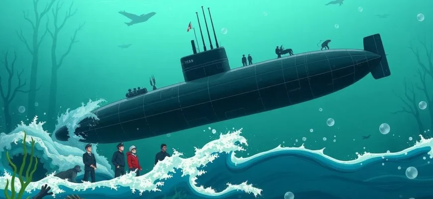Submarine Biopics: A Journey Beneath the Waves