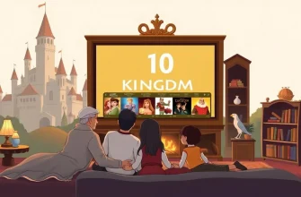 Top 10 Family-Friendly Kingdom Films