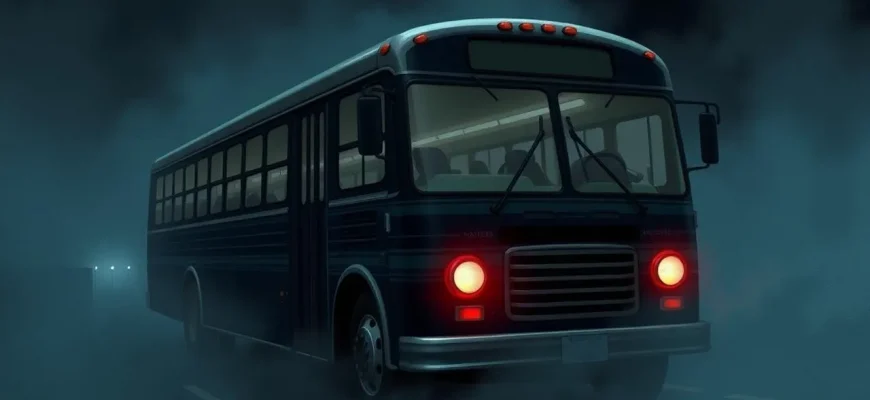 Top 10 Horror Movies Set on Buses