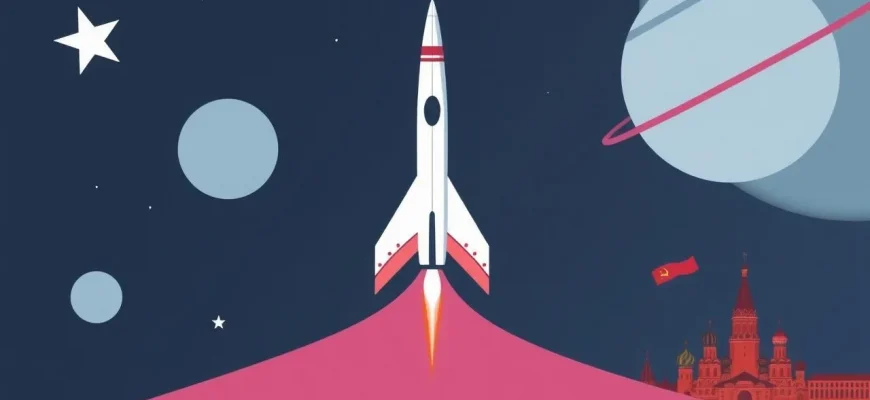 Soviet Space Films: A Cinematic Odyssey