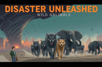 Disaster Unleashed: Wild Animals in Cinema