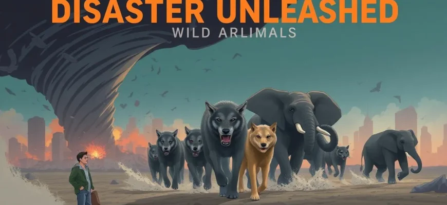 Disaster Unleashed: Wild Animals in Cinema