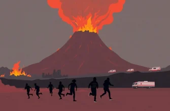 Top 10 Volcanic Eruption Evacuation Films