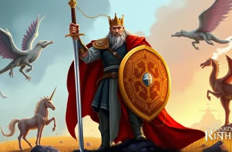 King Arthur's Fantasy Films: A Magical Journey