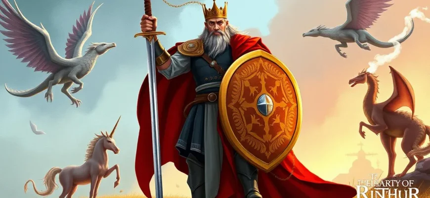 King Arthur's Fantasy Films: A Magical Journey