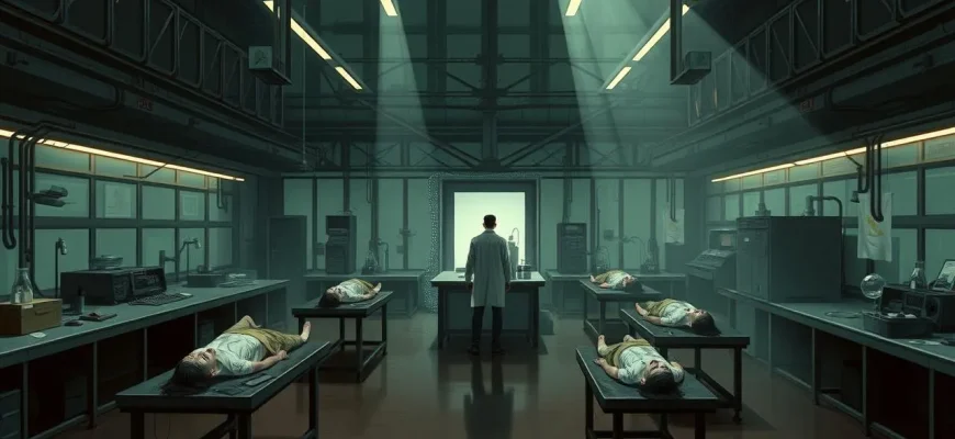 Top 10 Drama Films About Social Experiments
