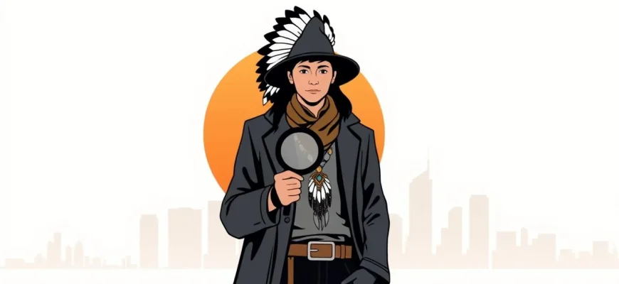 Top 10 Detective Films Featuring Native Americans