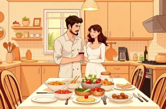 10 Romantic Films Where Love is Cooked Up