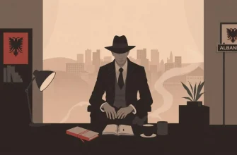 Albanian Detective Films: A Cinematic Journey into Mystery