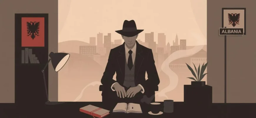 Albanian Detective Films: A Cinematic Journey into Mystery