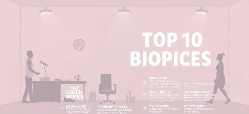 Inspiring Coach Biopics: A Cinematic Journey