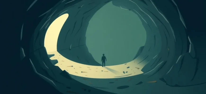 Mystical Tunnel Movies: A Journey into the Unknown