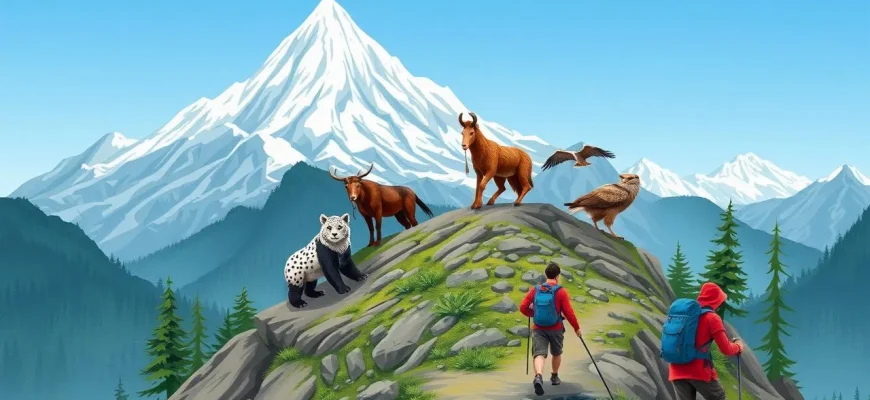 Top 10 Adventure Films About Rare Animals