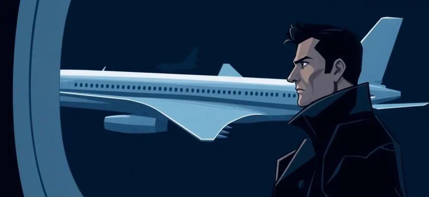 Detective Films About Plane Hijackings