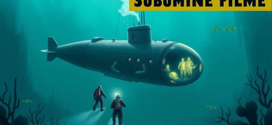 Top 10 Films About Submarine Rescue Missions