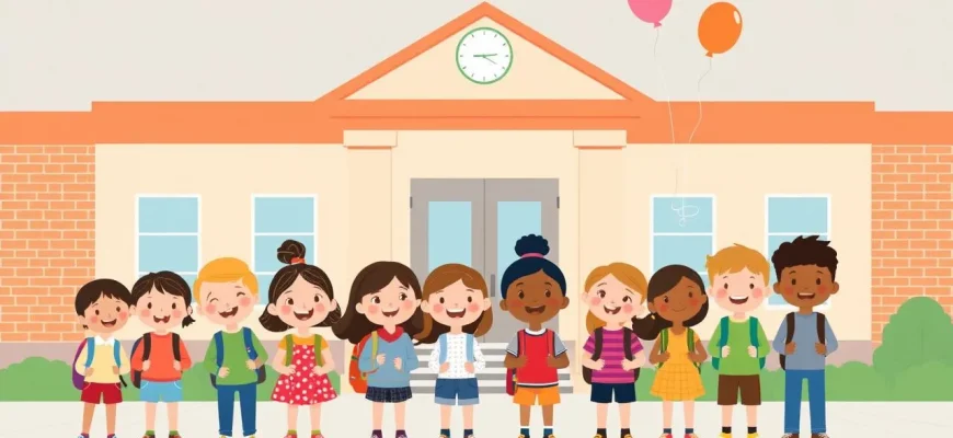 Family Films About New Kids at School