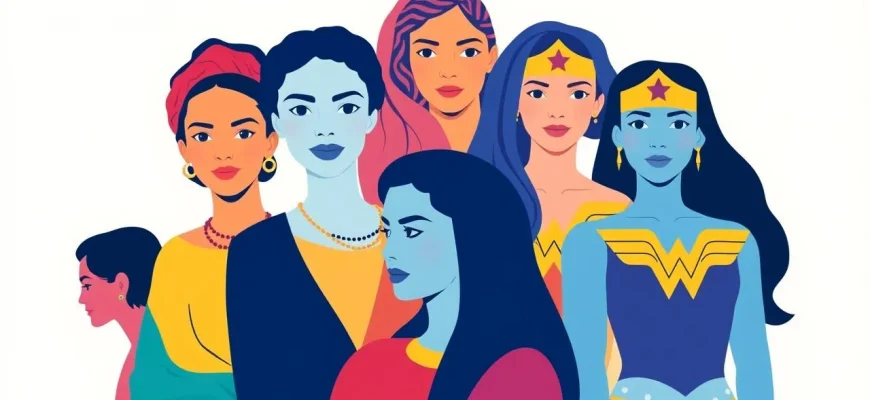 Top 10 Films About Famous Women