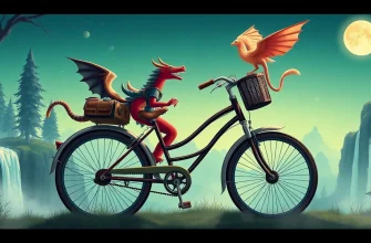 Fantasy Films with Bicycles: A Magical Ride