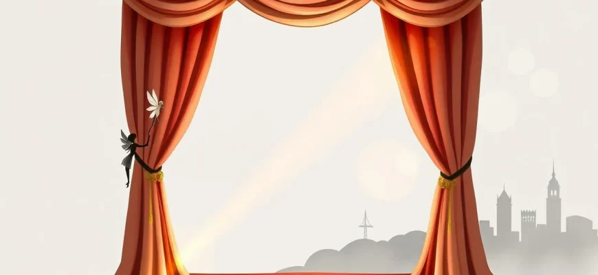 Fantasy Films That Blend Show Business with Magic