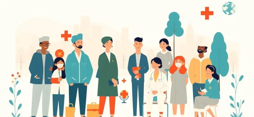 Inspiring Volunteer Biopics