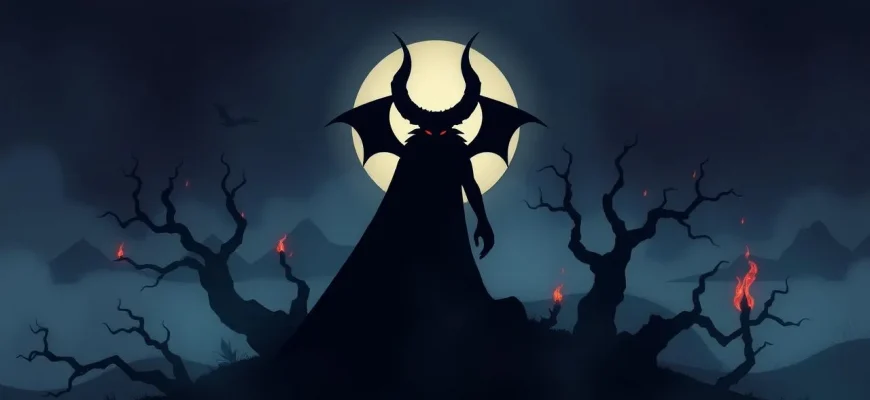 Top 10 Fantasy Films About the Devil