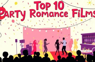 Top 10 Party Romance Films to Watch Now