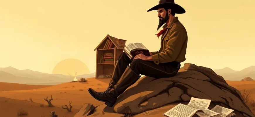 Western Films That Celebrate the Power of Books