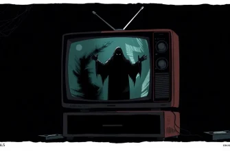 Horror Movies About TVs - A Spooky Selection