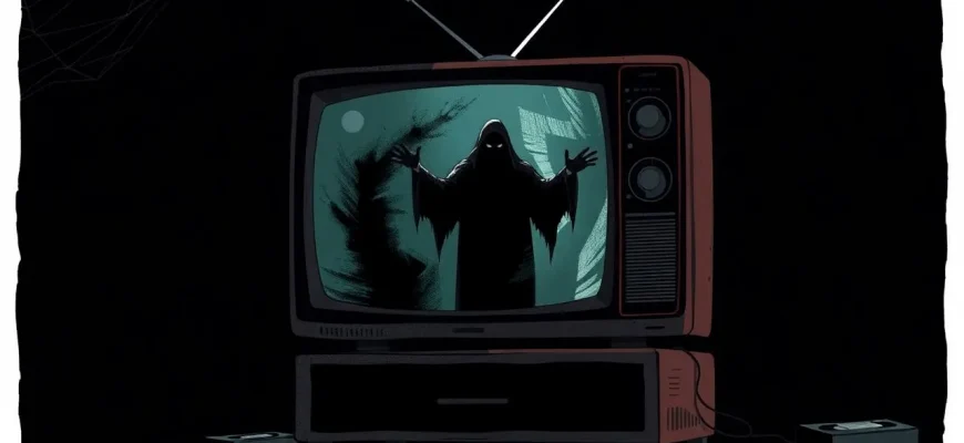 Horror Movies About TVs - A Spooky Selection